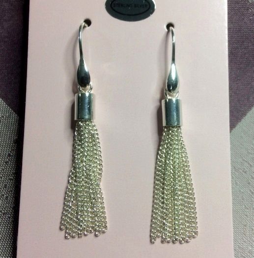 Tassel Earrings