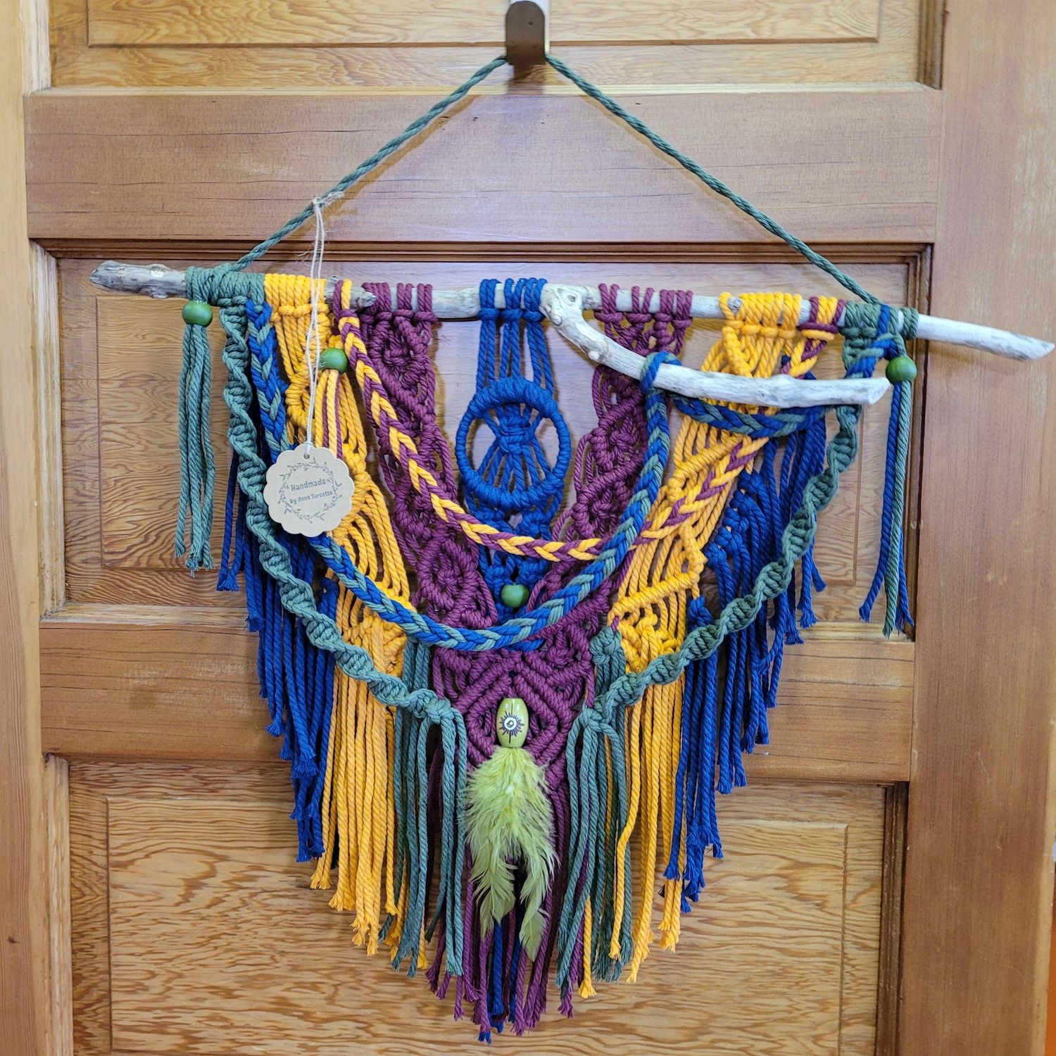 Multicolor Boho