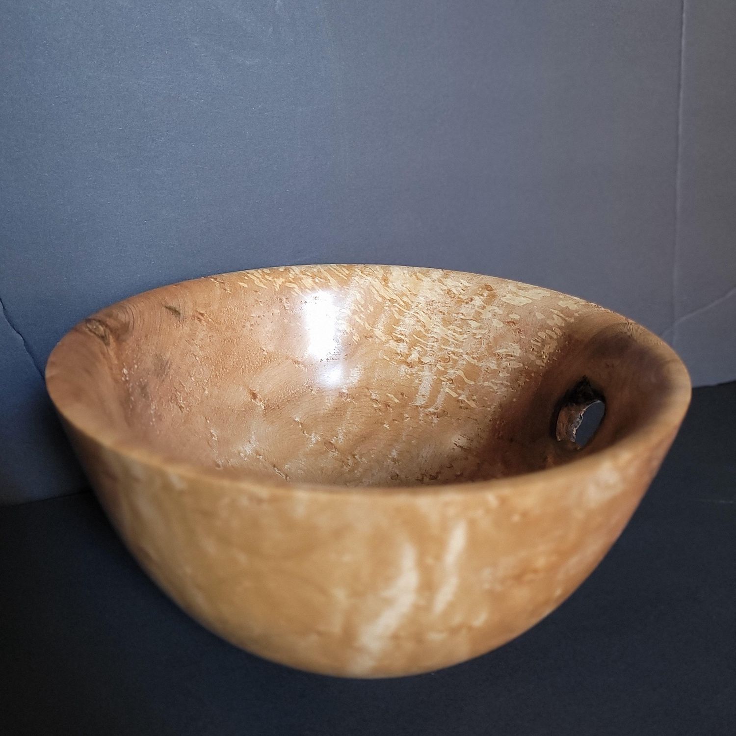 Small Birdseye maple