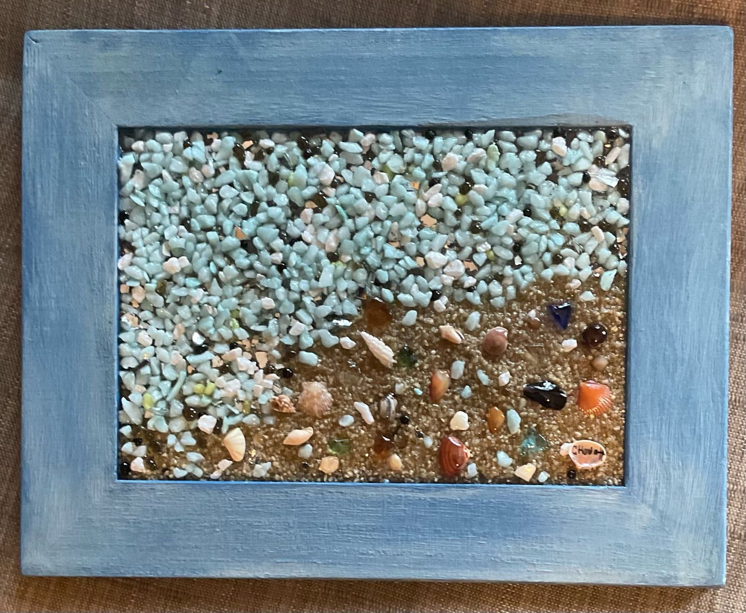 Resin Beach