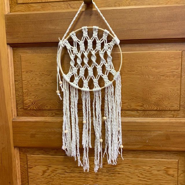 Macramé Sampler