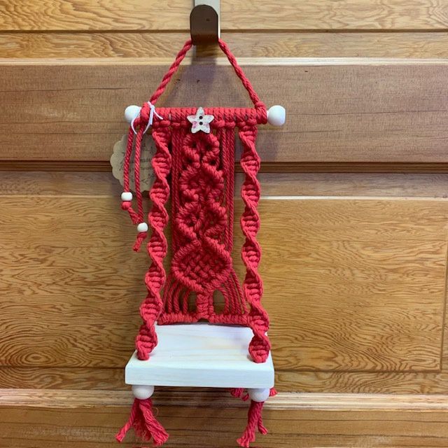Red Shelf