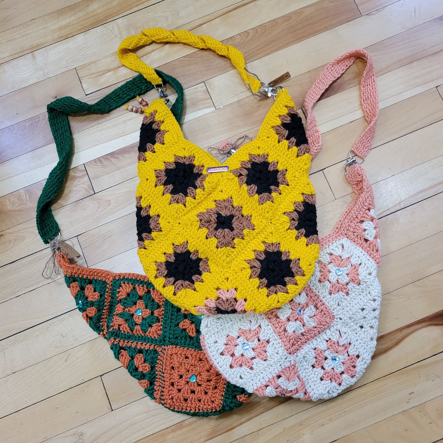Crochet Purse SM