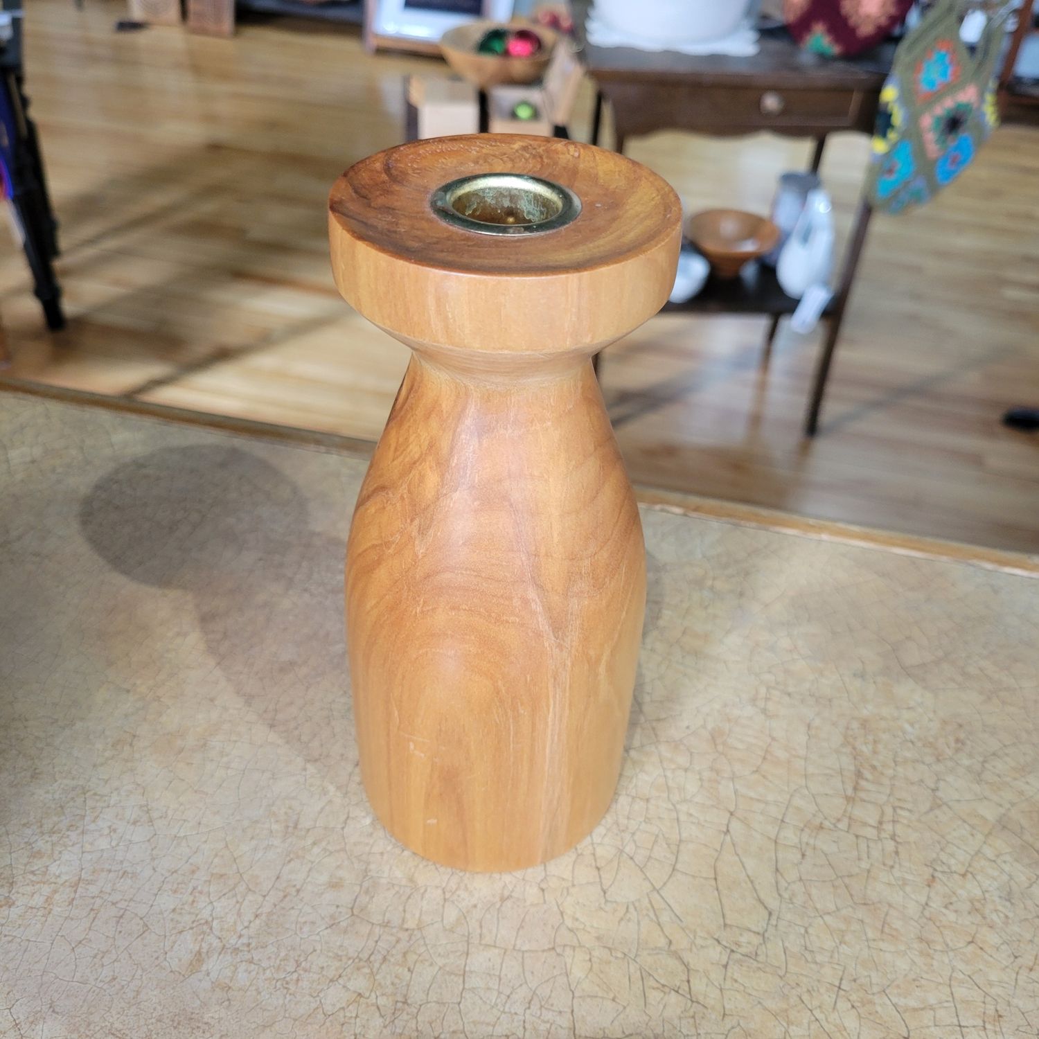 Candle Holder 7&quot; High