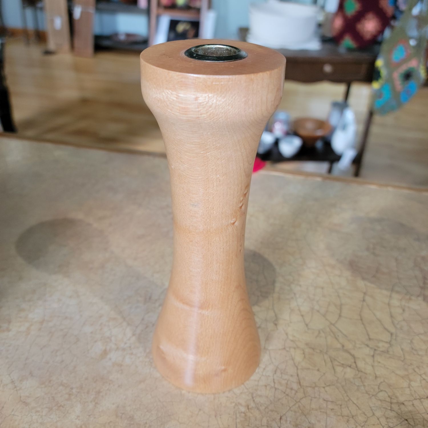 Candle Holder 6&quot;