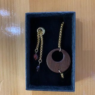 Bracelet 6 Walnut