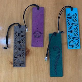 Bookmarks