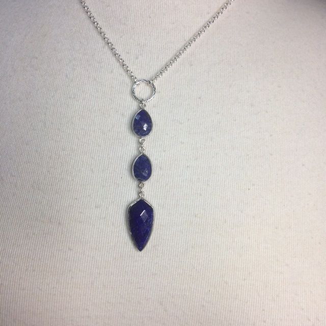 Collier Lapis Lazuli