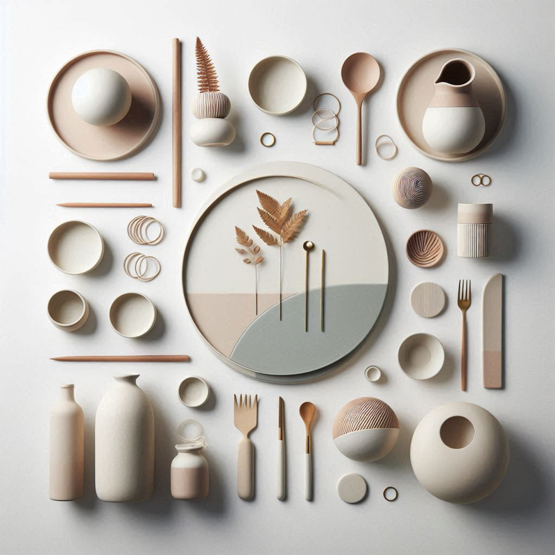 Ceramics &amp; pottery