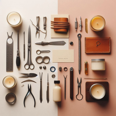 Créations artisanales