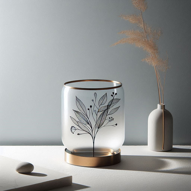 Glass painting