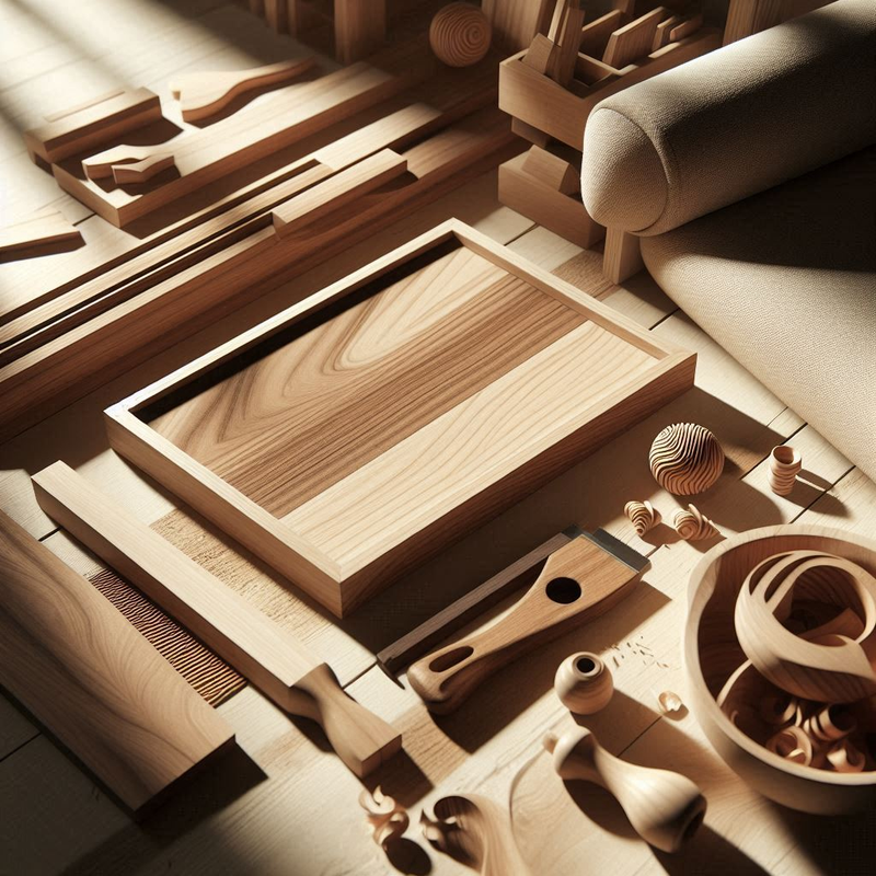 Woodworking