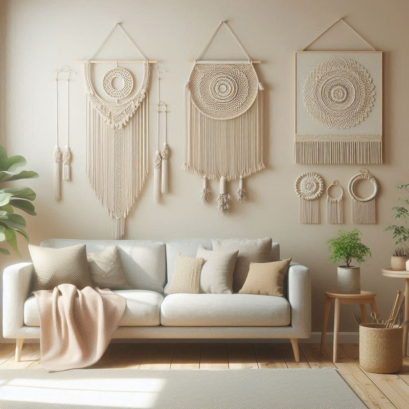 Macramé