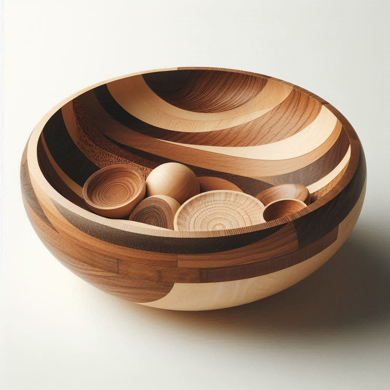 Woodturning