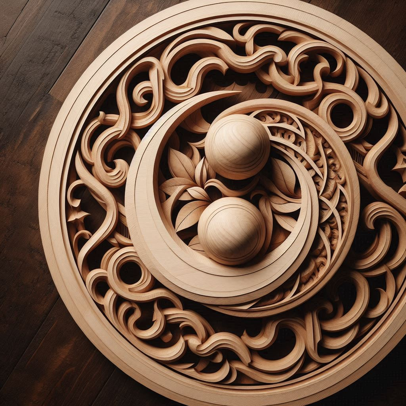 Wood Carving