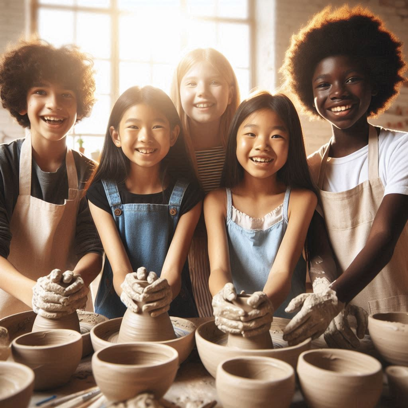 Pottery