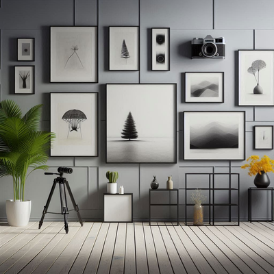 Peinture et arts visuels