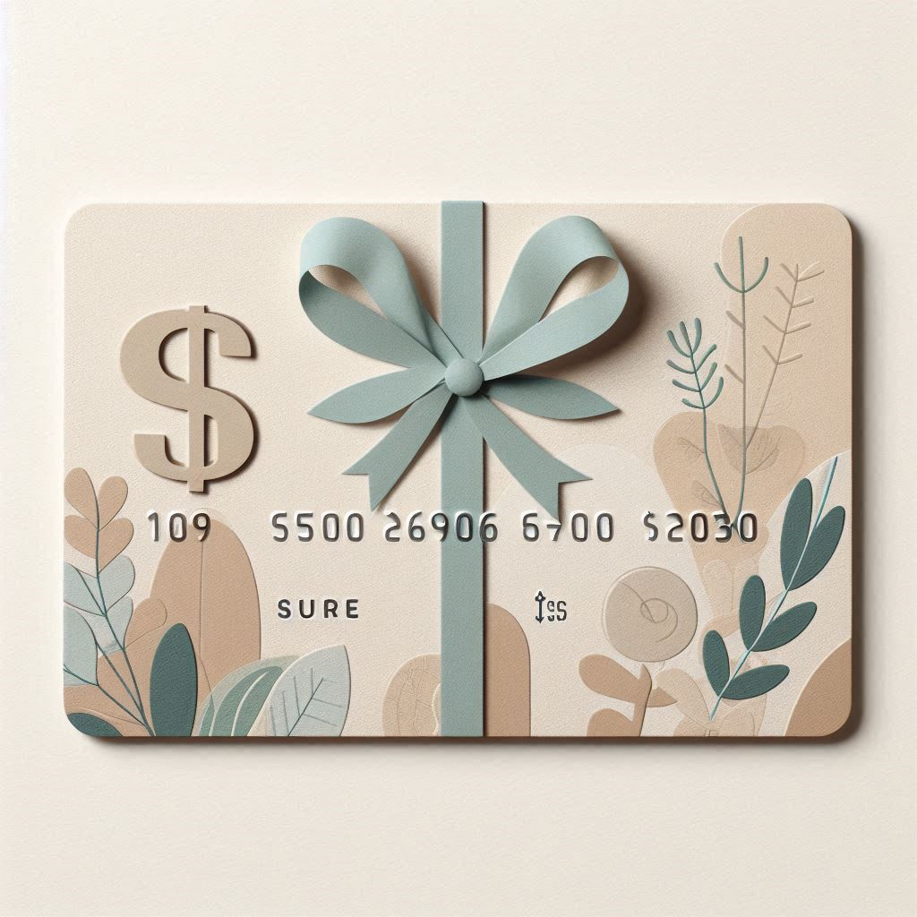 Gift card