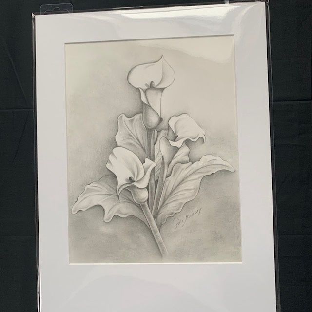 Calla Lilly Flowers