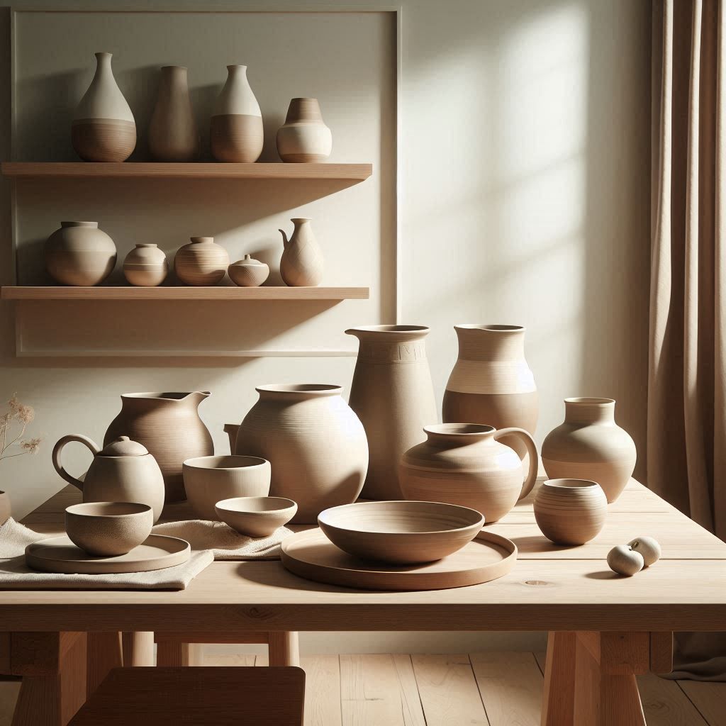 Workshop Pottery - Perfect your skills to produce superior pieces