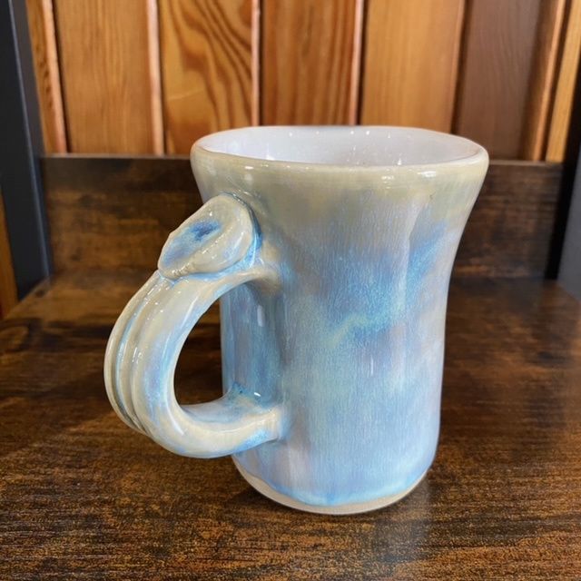 Medium-sized mugs