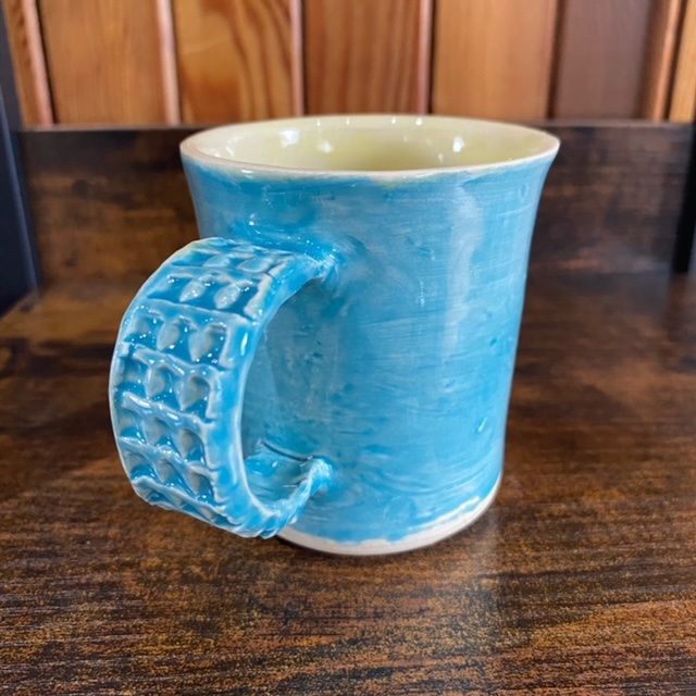 Small mugs