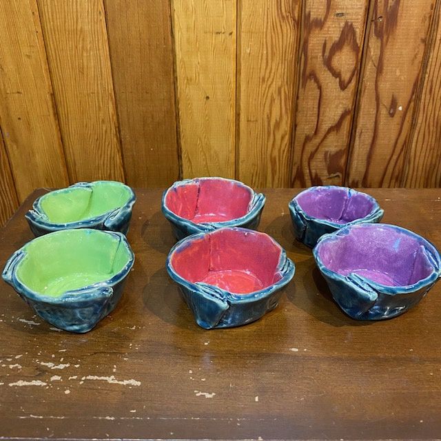 Small multipurpose bowls