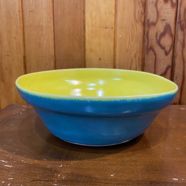 Large bowls
