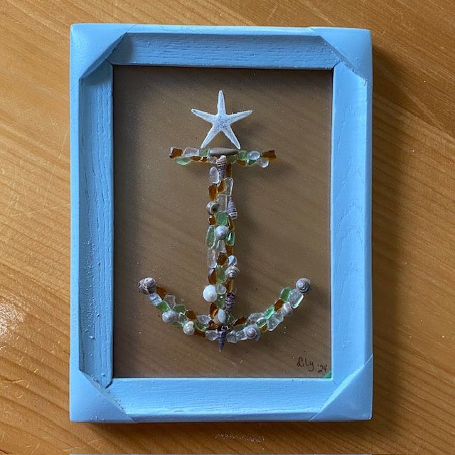 Anchor &amp; Starfish
