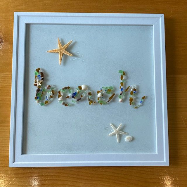 Beach &amp; Starfish