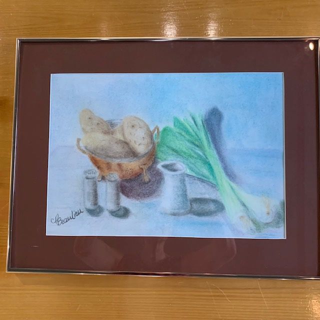 La vichyssoise