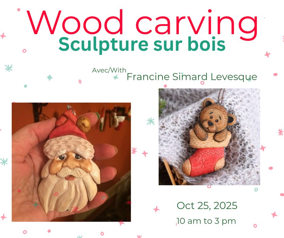 Wood Carving