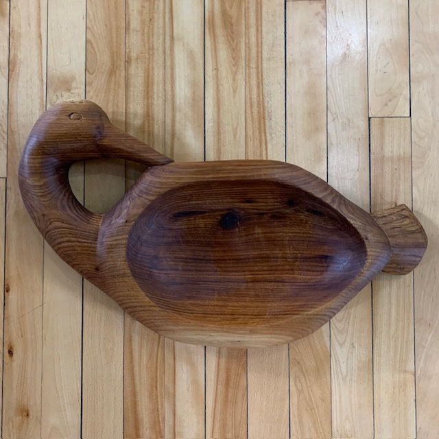 Bol Canard / Duck bowl