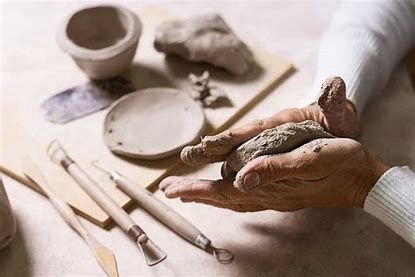 Pottery course - Learn new techniques and practics with Gaitan Michaud