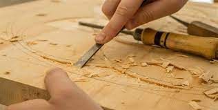 Woodcarving 10 week course with Joël Couturier