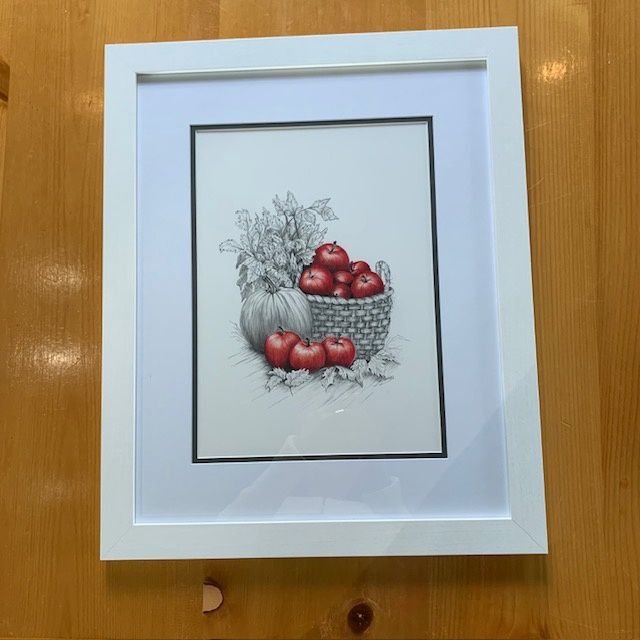 Apple basket