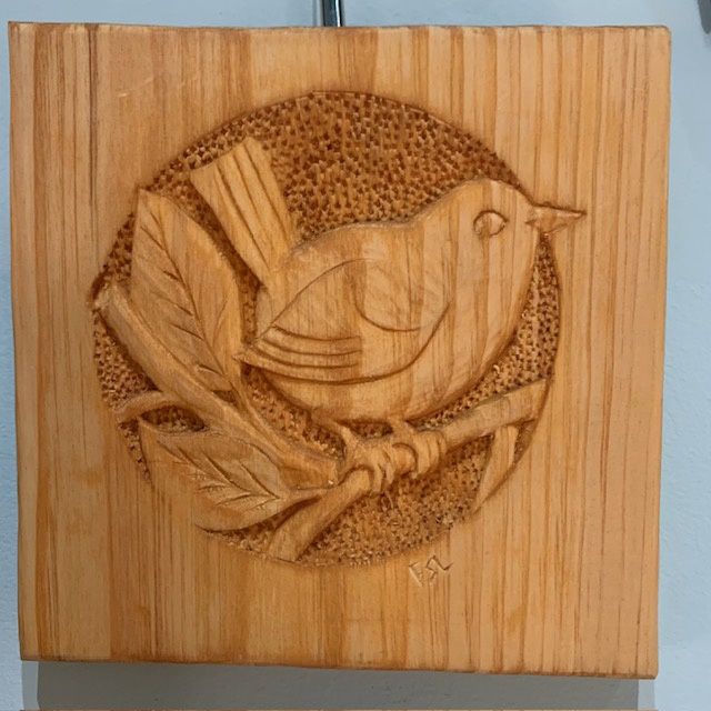 L&#39;oiseau