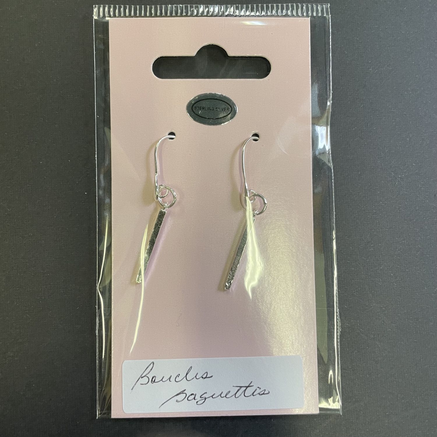 Baguette loops