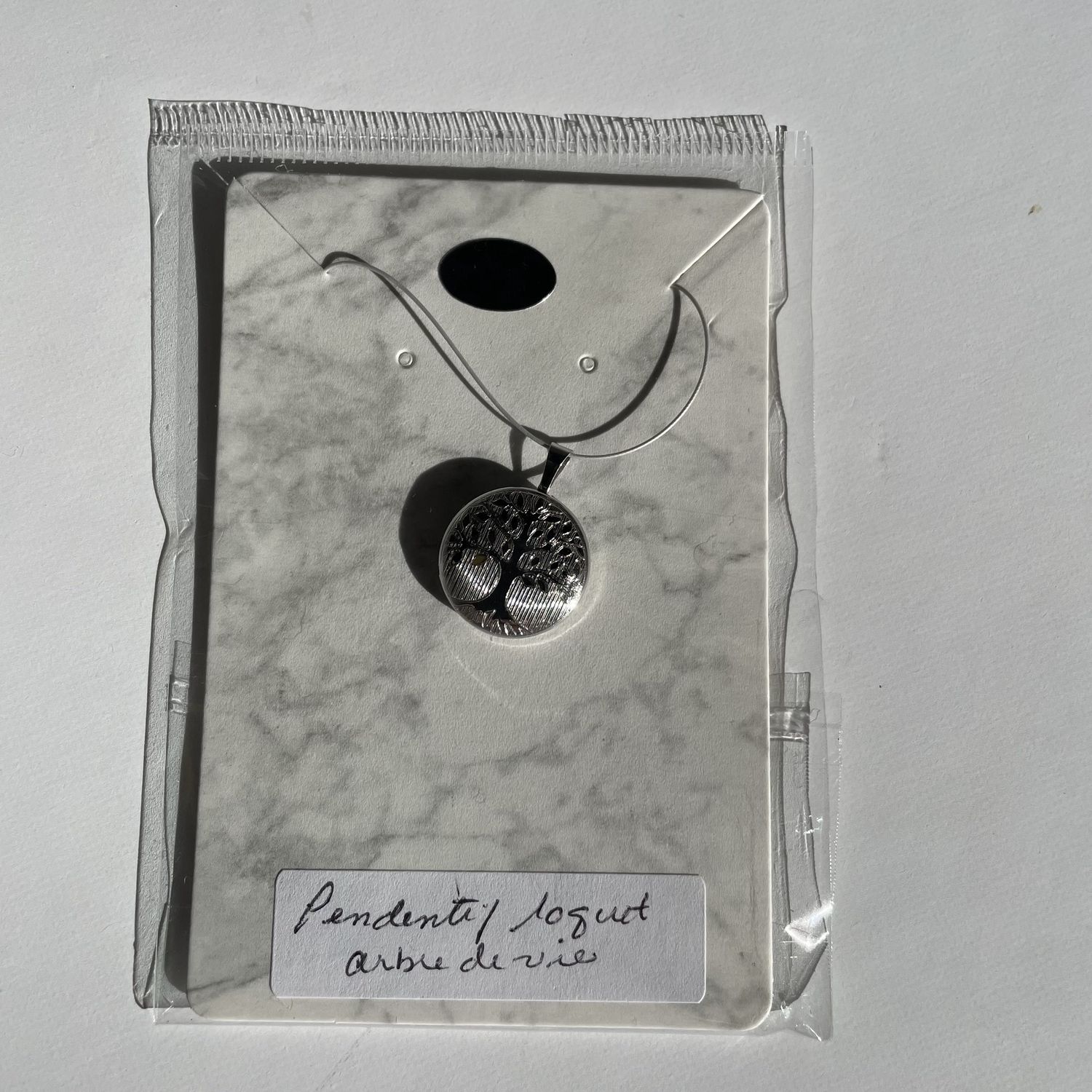 Star of David pendant