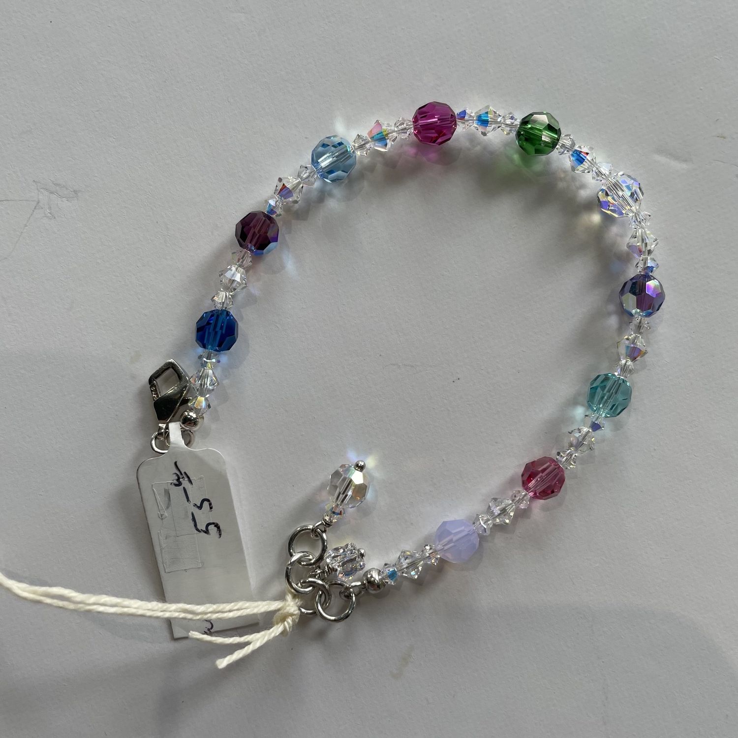Swarovski cristal bracelet