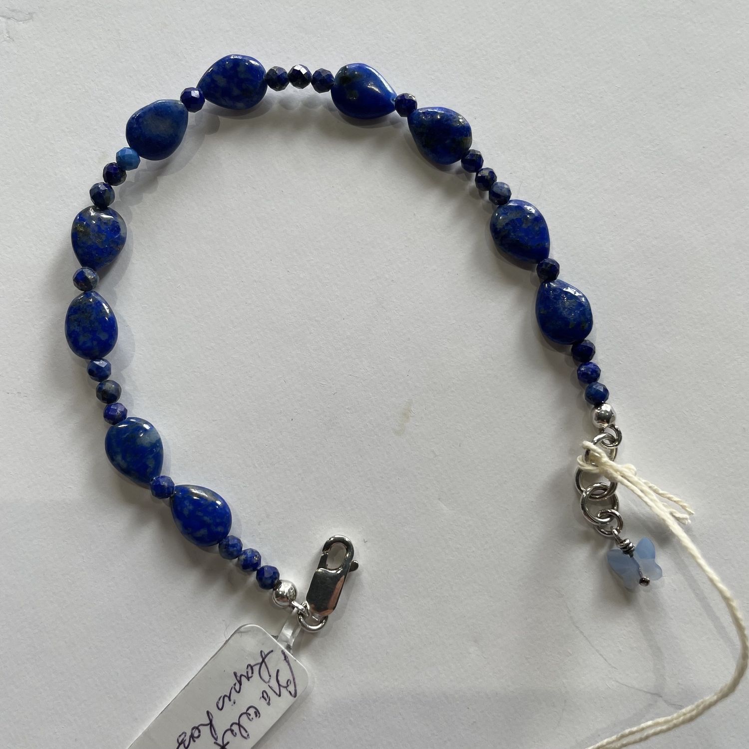 Lapis Lazuli bracelet
