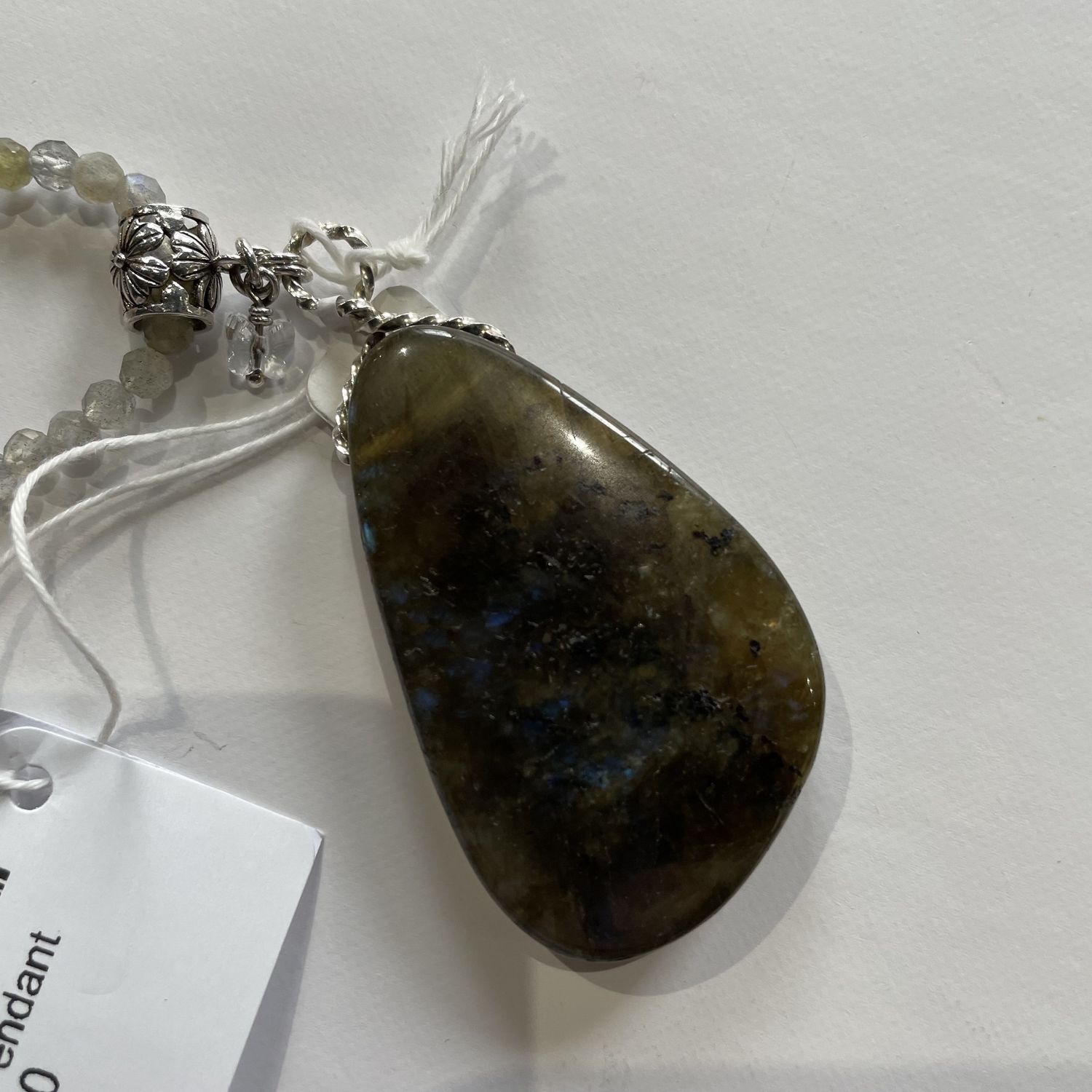 Labradorite Pendant