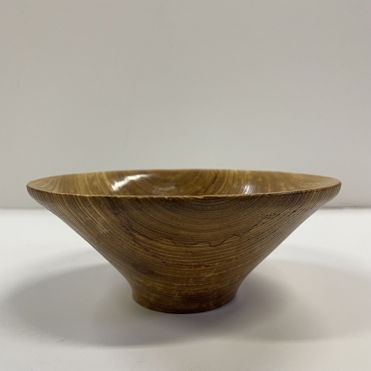 Black ash bowl 1