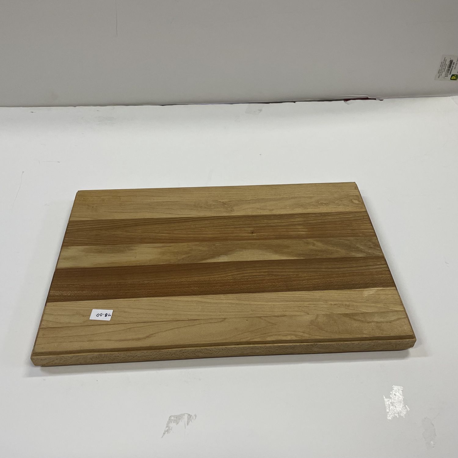 Laminated board
