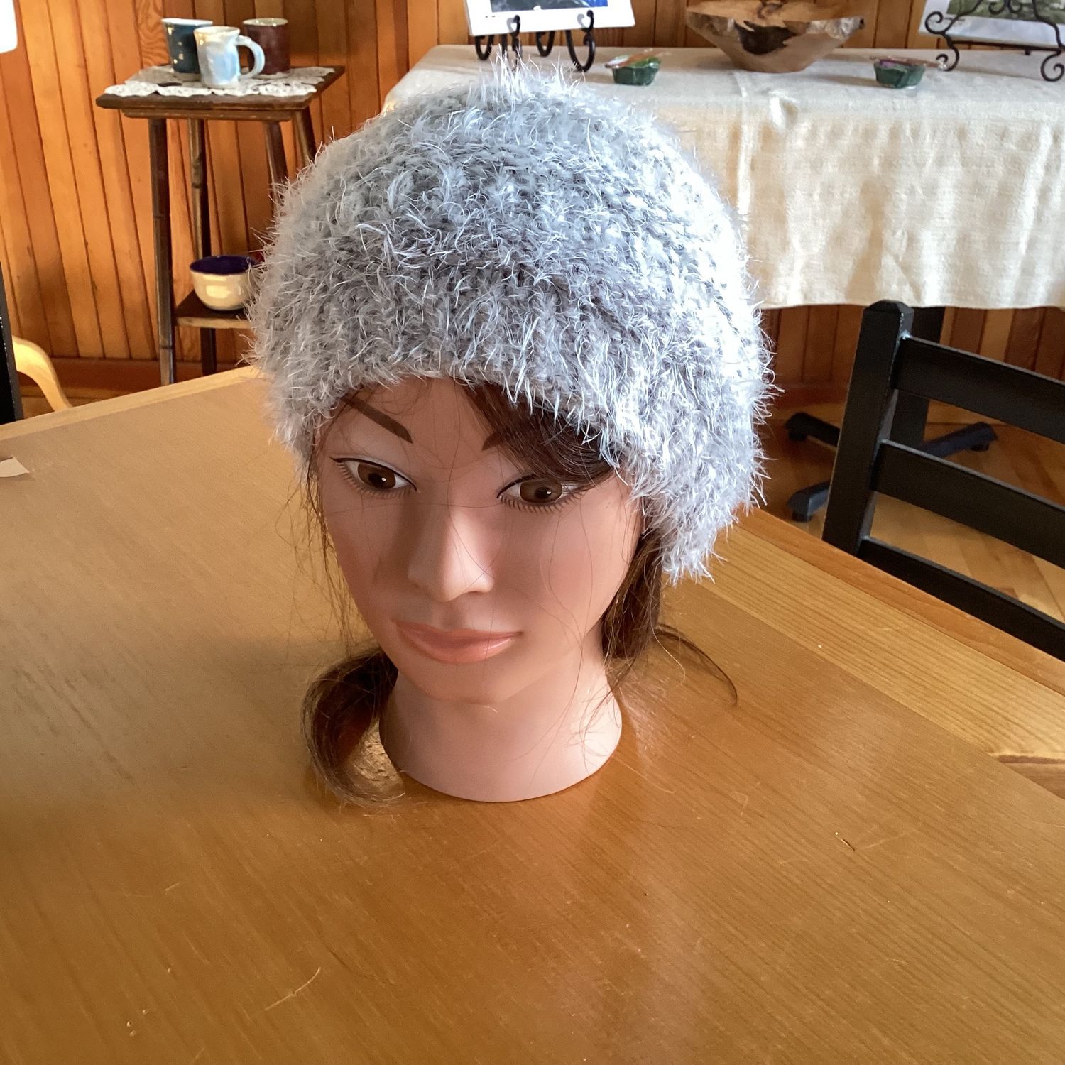 Knitted Toque
