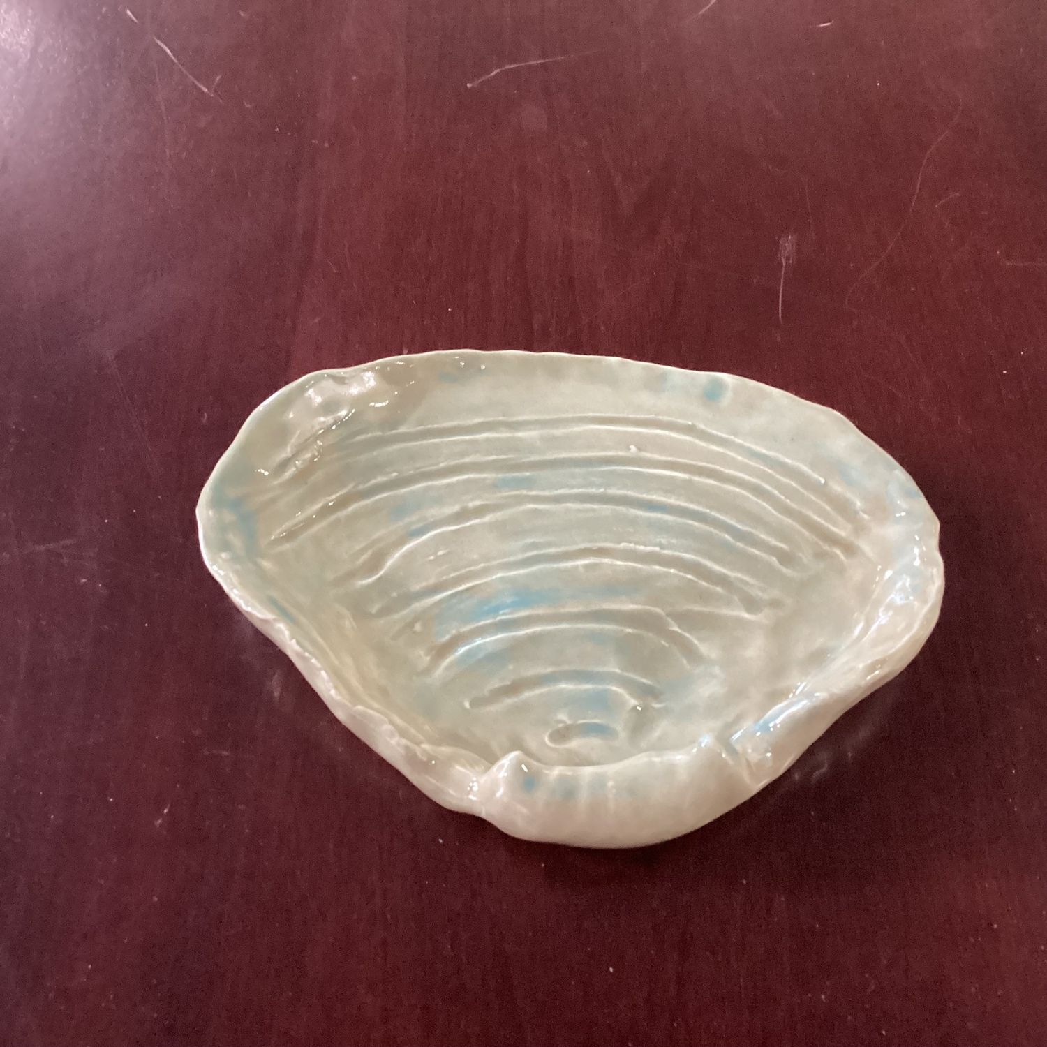Sea Shell Dish