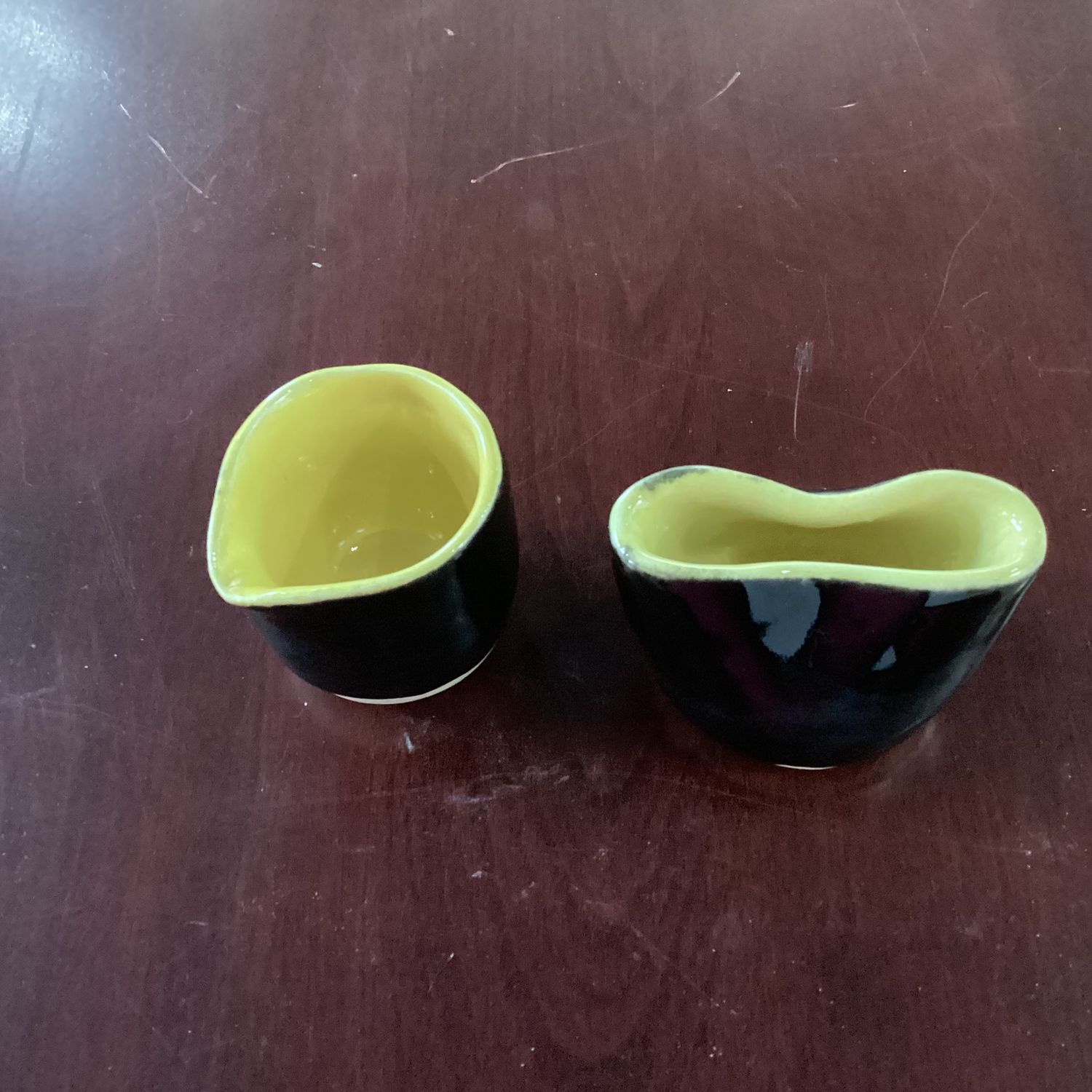 Sugar &amp; Creamer Set