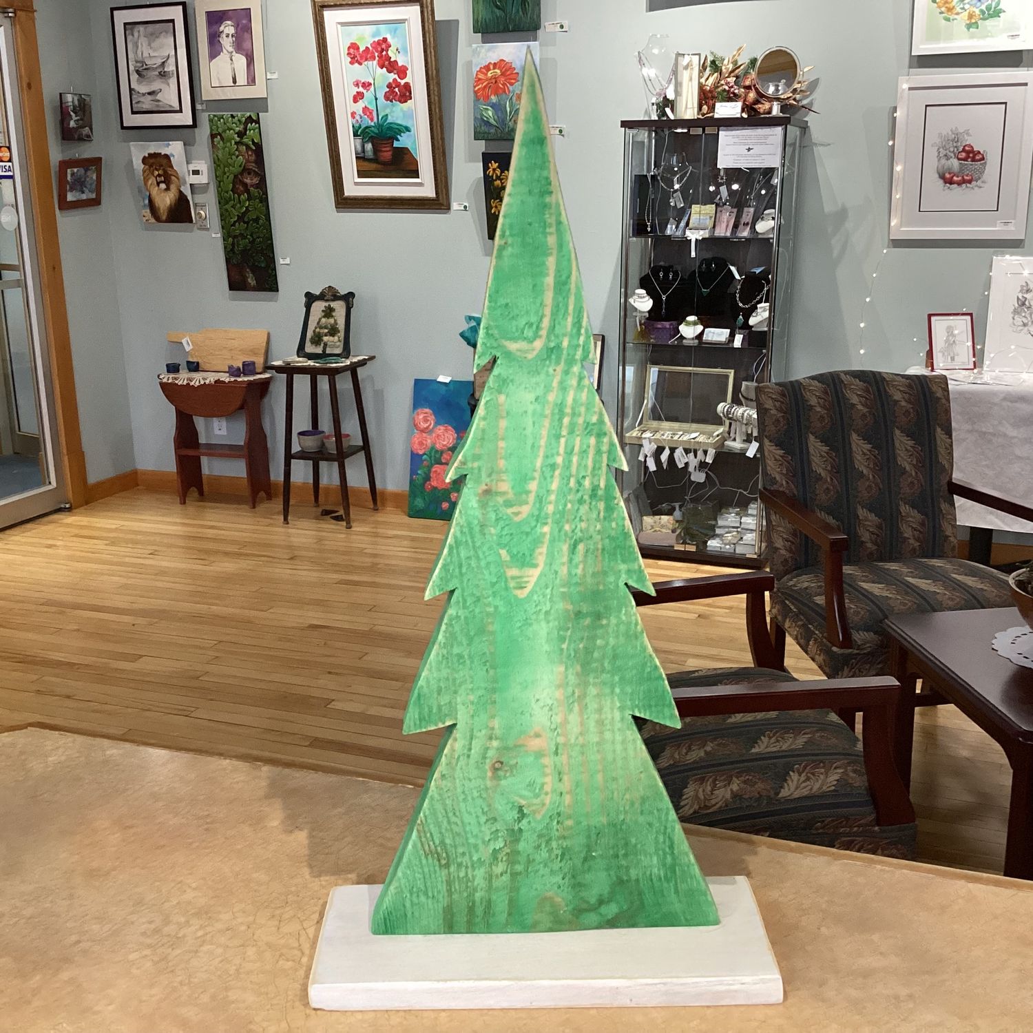 Small Christmas Tree