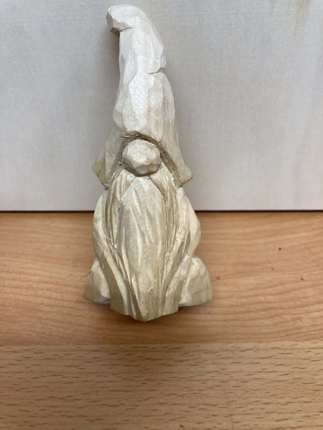 Gnome Carving Workshop