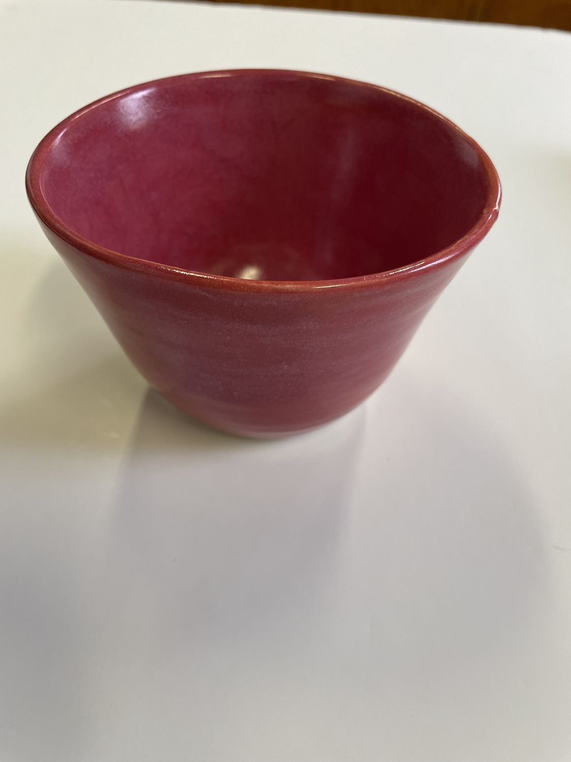 Pink Bowl